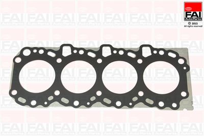 Прокладка, головка цилиндра FAI AutoParts HG2124