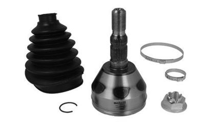 Šarnīru komplekts, Piedziņas vārpsta METELLI 15-1613