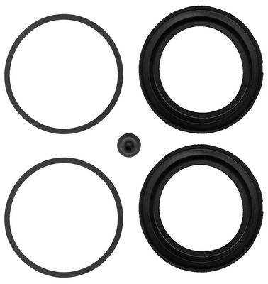 Ремкомплект, тормозной суппорт TRW SJ1587