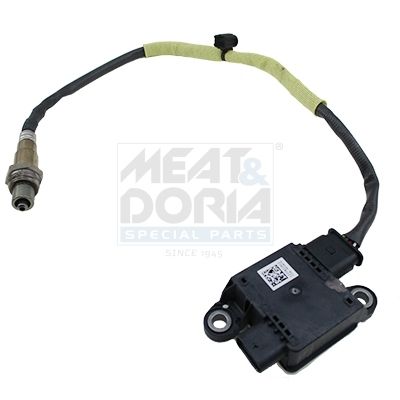 Sodrēju daļiņu devējs MEAT & DORIA 57019