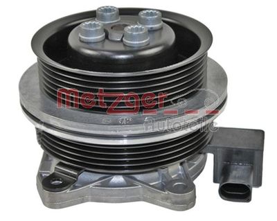 Ūdens sūknis, dzinēja dzesēšana METZGER 4007033