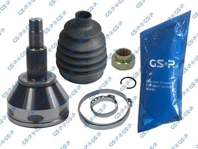 Šarnīru komplekts, Piedziņas vārpsta GSP 802024