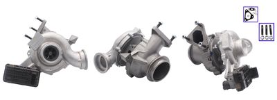 Kompresors, Turbopūte LUCAS LTRPA7596882