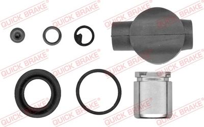 Remkomplekts, Bremžu suports QUICK BRAKE 114-5552
