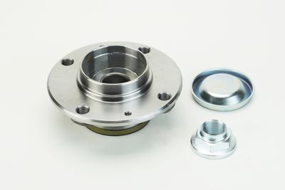 Riteņa rumbas gultņa komplekts CONTINENTAL CTAM WBE1125