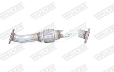 Труба выхлопного газа WALKER 10626