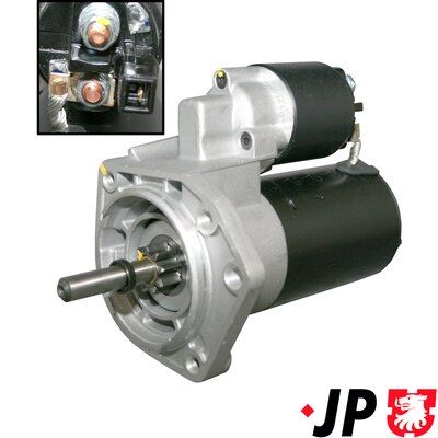 Стартер JP GROUP 1190301700
