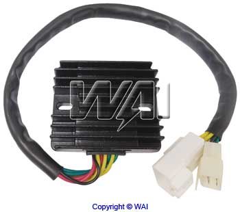 Ģeneratora sprieguma regulators WAI HN1005N