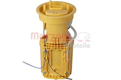 Barošanas sistēmas elements METZGER 2250514