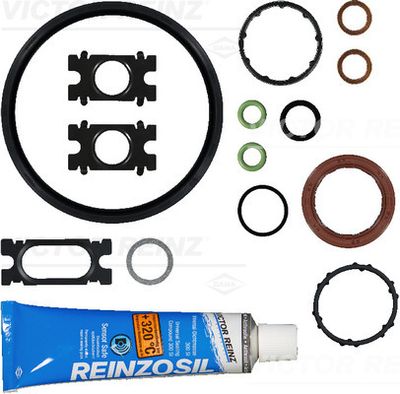 Комплект прокладок, блок-картер двигателя VICTOR REINZ 08-10182-01
