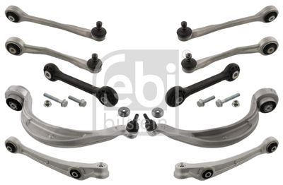Комлектующее руля, подвеска колеса FEBI BILSTEIN 46418