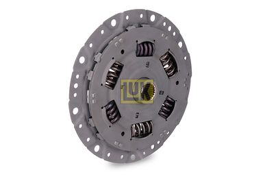 Vērpes svārstību slāpētājs, Spararats Schaeffler LuK 370 0096 10