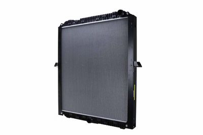 Радиатор, охлаждение двигателя HELLA 8MK 366 302-201