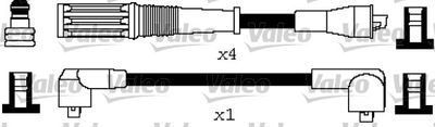 Augstsprieguma vadu komplekts VALEO 346610