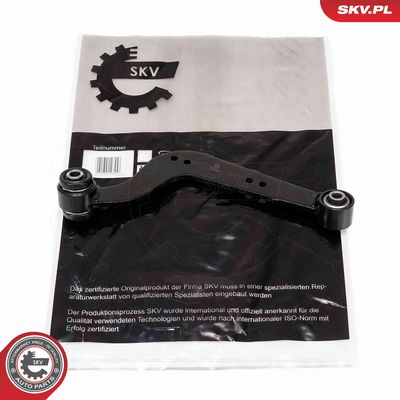 Neatkarīgās balstiekārtas svira, Riteņa piekare ESEN SKV 69SKV120