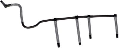 Шланг, утечка топлива GATES MFL1296