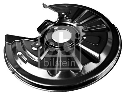 Отражатель, диск тормозного механизма FEBI BILSTEIN 179873