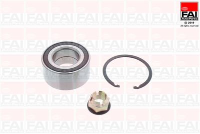 Комплект подшипника ступицы колеса FAI AutoParts FWBK1113