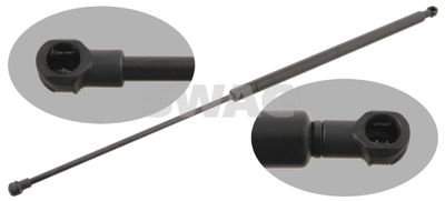 Gāzes atspere, Motora pārsegs SWAG 62 92 8027