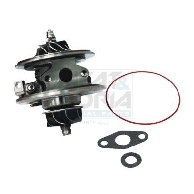 Картридж турбонагнетателя, турбонагнетатель MEAT & DORIA 60015