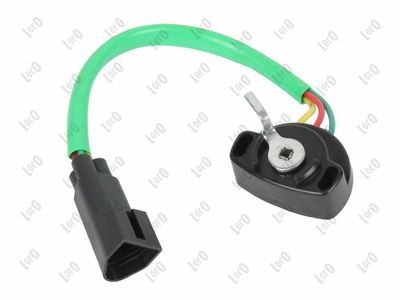 Датчик, положение дроссельной заслонки ABAKUS 120-08-044