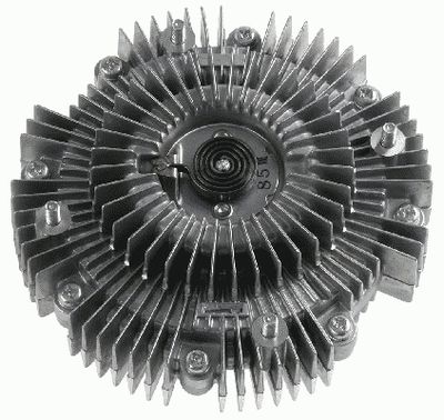 Sajūgs, Radiatora ventilators SACHS 2100 500 069