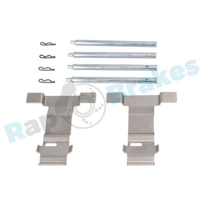 Piederumu komplekts, Disku bremžu uzlikas RAP BRAKES R-U0308