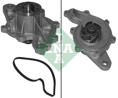 Ūdens sūknis, dzinēja dzesēšana Schaeffler INA 538 0692 10