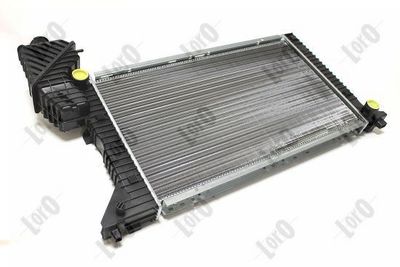 Radiators, Motora dzesēšanas sistēma ABAKUS 0540170016
