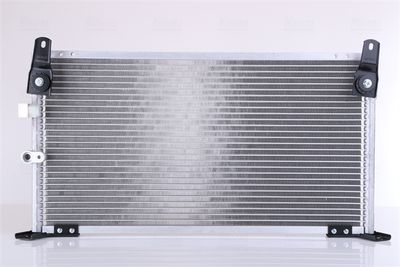 Конденсатор, кондиционер NISSENS 940018