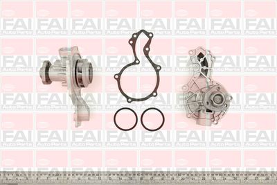 Ūdens sūknis, dzinēja dzesēšana FAI AutoParts WP6105