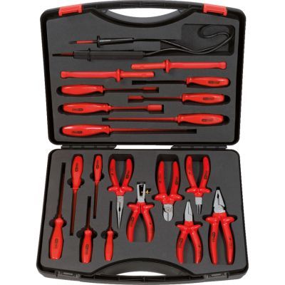 Instrumentu komplekts KS TOOLS 117.1870