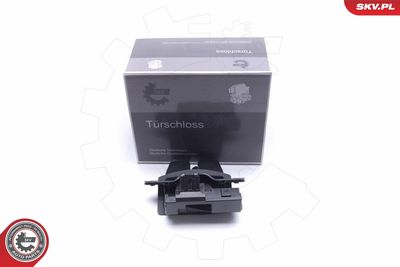 Aizmugurējo durvju slēdzene ESEN SKV 16SKV356