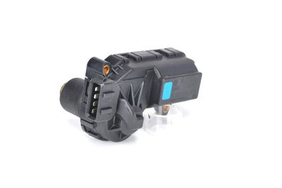 Поворотная заслонка, подвод воздуха BOSCH 0132008600