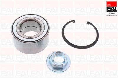 Riteņa rumbas gultņa komplekts FAI AutoParts FWBK1035