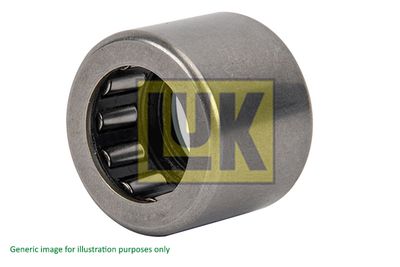 Центрирующий опорный подшипник, система сцепления Schaeffler LuK 410 0036 10