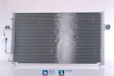 Конденсатор, кондиционер NISSENS 94037