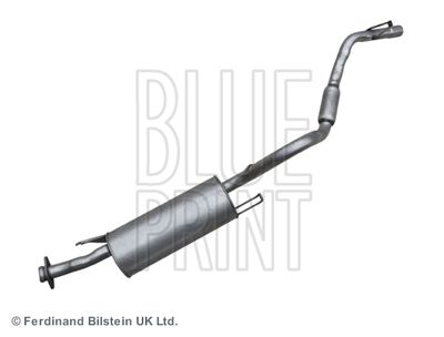 Izplūdes gāzu trokšņa slāpētājs (pēdējais) BLUE PRINT ADC46041