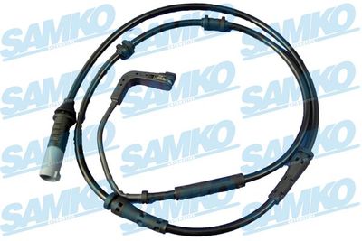 Indikators, Bremžu uzliku nodilums SAMKO KS0131