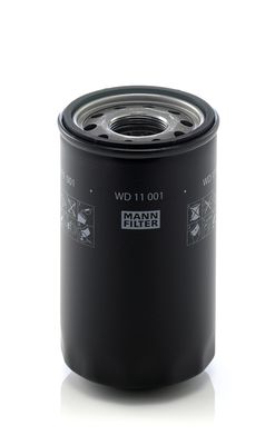 MANN-FILTER WD11001 Filtrs, Hidropacēlāja sistēma
