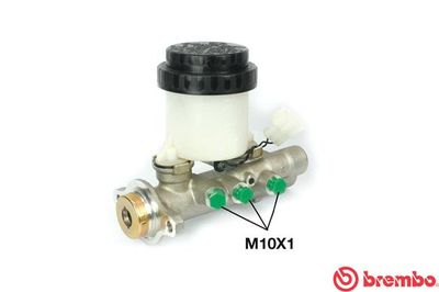 Galvenais bremžu cilindrs BREMBO M 56 041