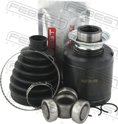Шарнирный комплект, приводной вал FEBEST 0311-RPRH