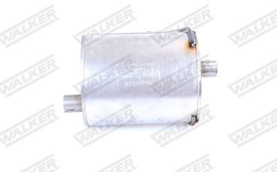 Глушитель выхлопных газов конечный WALKER 24158