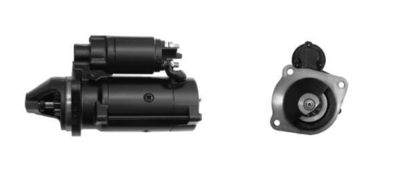Starteris MAHLE MS 660