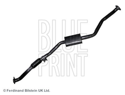 Предглушитель выхлопных газов BLUE PRINT ADN16007