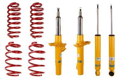 Комплект ходовой части, пружины / амортизаторы BILSTEIN 46-183767