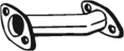 Izplūdes caurule BOSAL 700-077