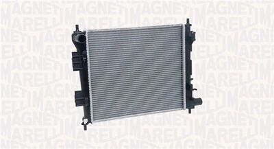 Радиатор, охлаждение двигателя MAGNETI MARELLI 350213204200