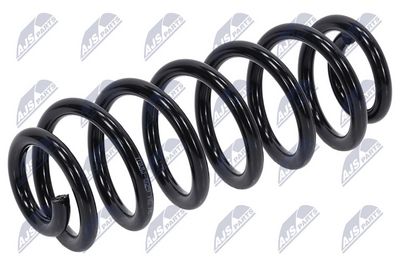 sprężyna zawieszenia NTY ASZ-VW-029