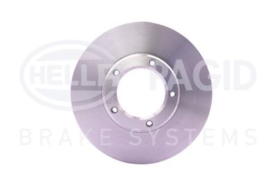 Bremžu diski HELLA PAGID 8DD 355 105-181